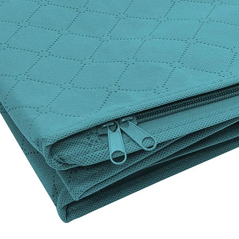 D2-Non-Woven складной ящик для хранения одежды коробка из нетканого материала с