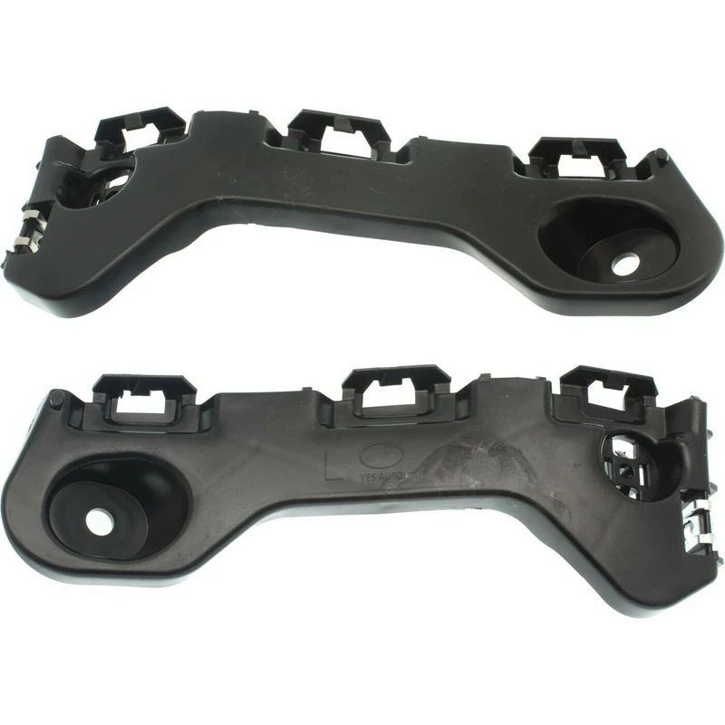 

2PCS Front Side Bumper Bracket for 2011-2014 Ford Edge BT4Z17C947A, BT4Z17C947B