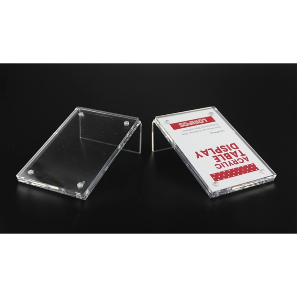 5 шт./упаковка магнитный держатель для таблички 90 х60 мм | Дом и сад