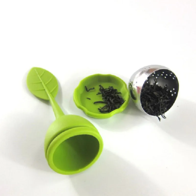 1 шт. креативный чайный заварник из нержавеющей стали шар ситечко для заваривания