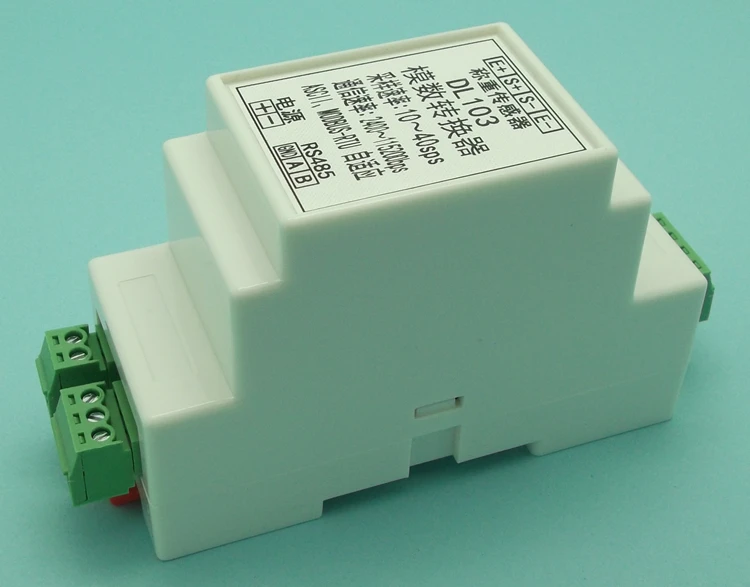 Модуль взвешивания DL103 подъемная платформа рельсового типа модуль