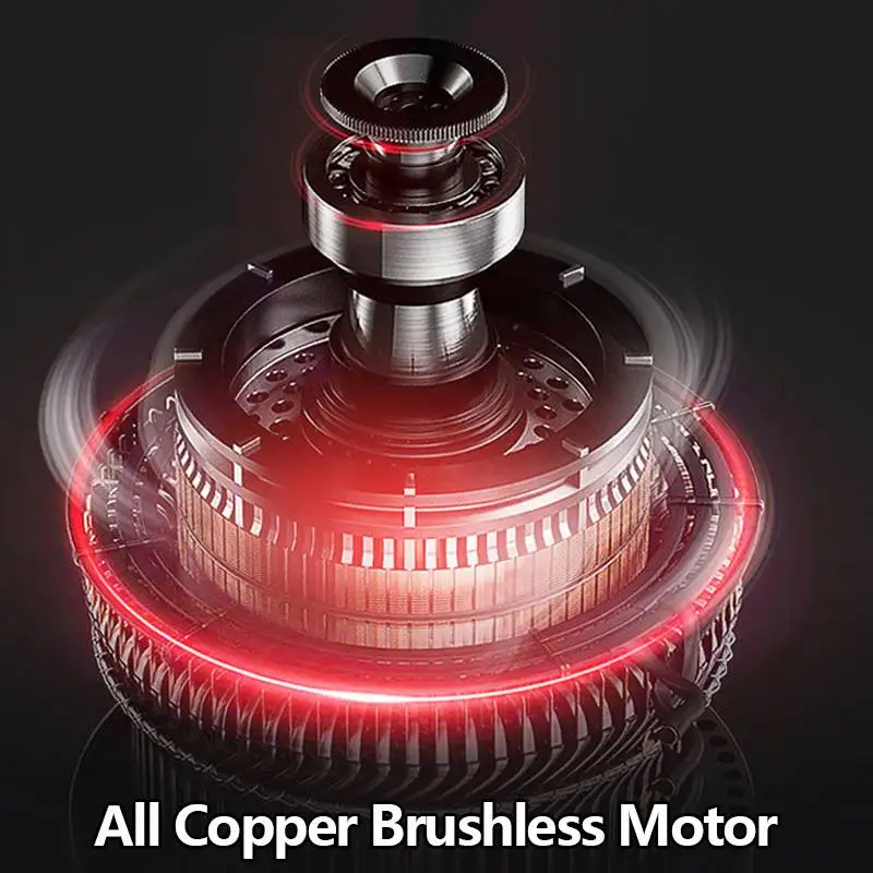 

24V Mini Pruning Saw 130W Electric Chainsaws Removable For Fruit Tree Garden Trimming With Lithium Battery One-Handed