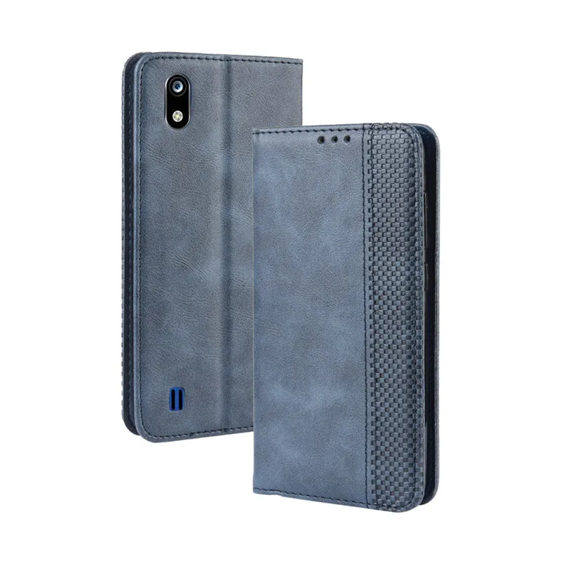 Чехол для zte Blade A7 чехол телефона 2019 A 7 A7000 книжка из искусственной кожи бумажник