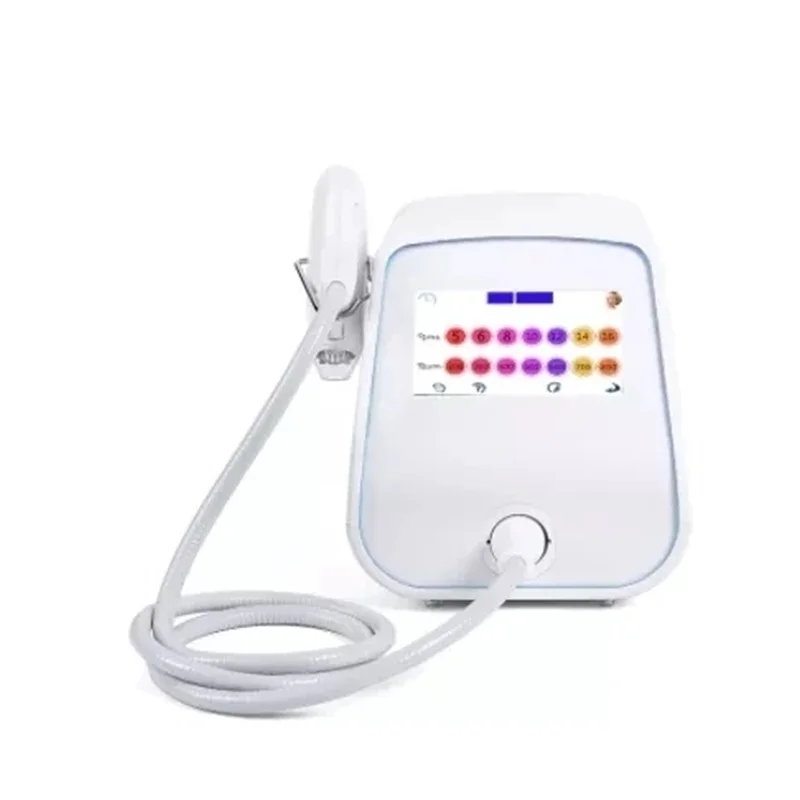 

Portable skin care hot spot array RFskin rejuvenation facial scar removal facial innovation machine