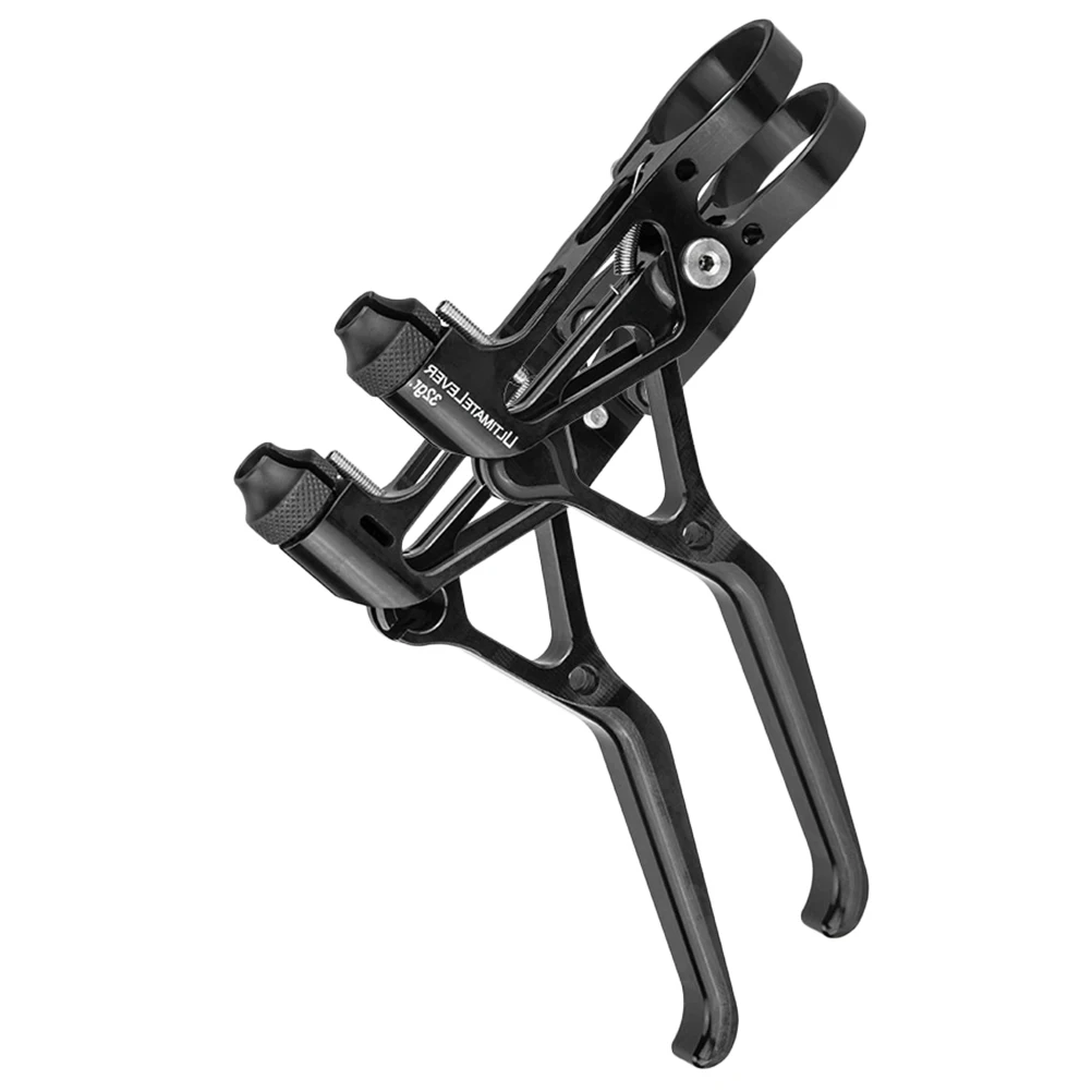 1 пара алюминиевый сплав рычаг тормоза для велосипеда штангенциркуль ручка