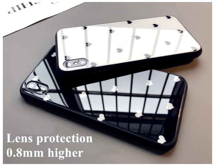 Чехол для Xiaomi Redmi Note 9 9S Pro чехол из закаленного стекла 8 8T 7 5 9A 9C 7A 8A Mi 10T Lite 10 защитный