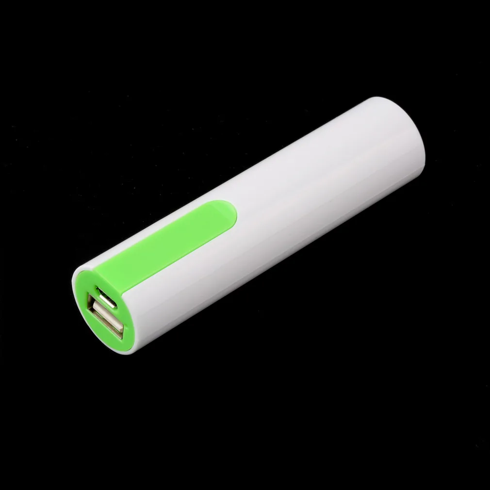 Универсальный Портативный 18650 аккумулятор USB чехол для зарядного устройства |