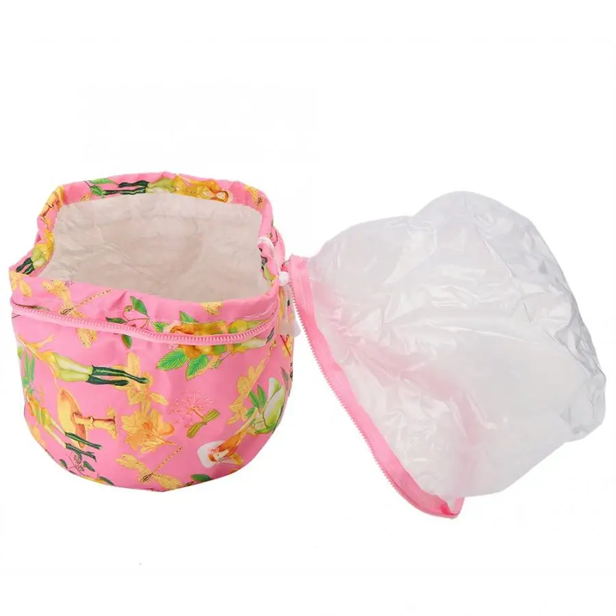 Электрическая маска для волос нагревающая масло колпачок окрашивания уход за