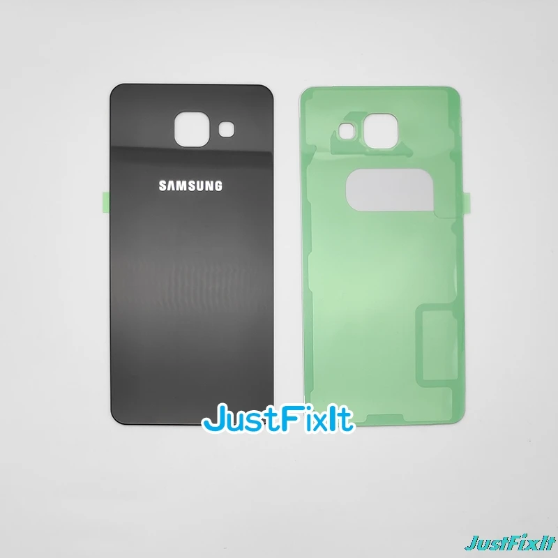 Сменная Крышка батарейного отсека для SAMSUNG Galaxy A5 2016 A510 A510F A510H задняя крышка Задняя