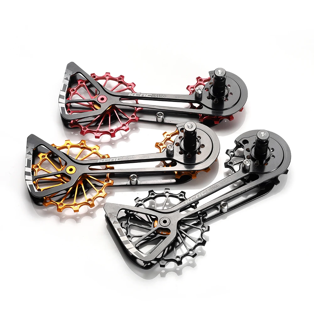 KCNC 12 16T шкив большого размера для шкива велосипеда OSPW Shimano R8000 R8020 R8050 R8070 R9100 R9150 R9170