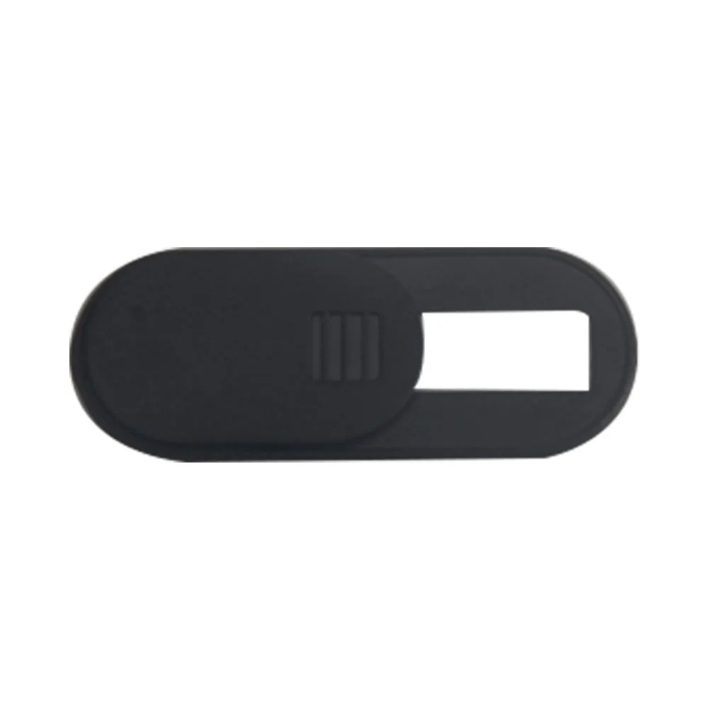 Car Camera Tools Black Shield Webcam Cover Small Durable Sticker Accessories Thin Security Privacy Protection For Tesla Model 3
