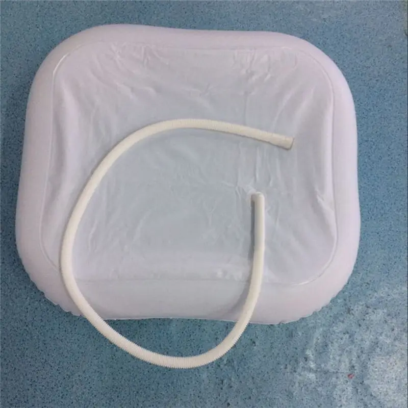 

Inflatable Shampoo Basin for the Disabled Elderly Portable Hair Nursing Aid Sink