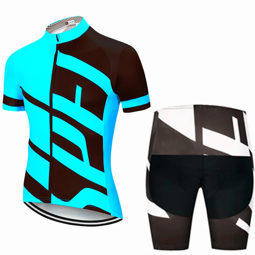 Pic Color Велосипедная майка pro team SPECIALIZEDING mtb с коротким рукавом Одежда для велоспорта Спортивная одежда для улицы Mtb Ropa Ciclismo велосипедная форма - Цвет: Pic Color