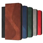 Ретро флип-чехол для Xaomi Poco X3 NFC, чехлы-бумажники, Магнитный кожаный чехол для Xiaomi Mi Poco M3 PocoM3 X 3 M 3, чехол Coque