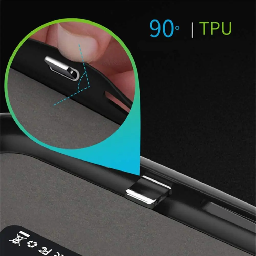 10000mAh Battery Charger Case For Samsung Galaxy S10 S20 S21+ Note10+ Plus S10e Note20 Ultra 5G Charging Phones Powerbank | Мобильные