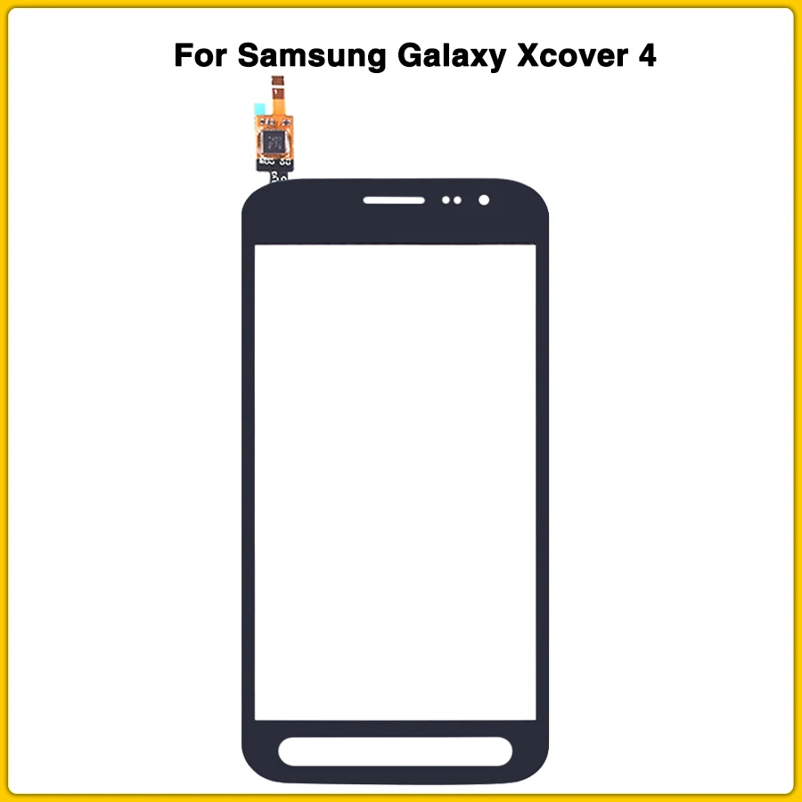 Задний сенсорный ЖК-экран для Samsung Galaxy Xcover 4 SM-G390F G390F G390 дисплей Сенсорная панель