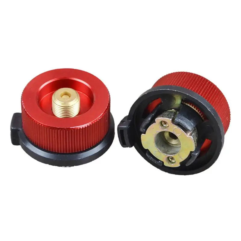 Camping Stove Adaptor Conversion Outdoor Valve Connectors Gas Adapter | Спорт и развлечения