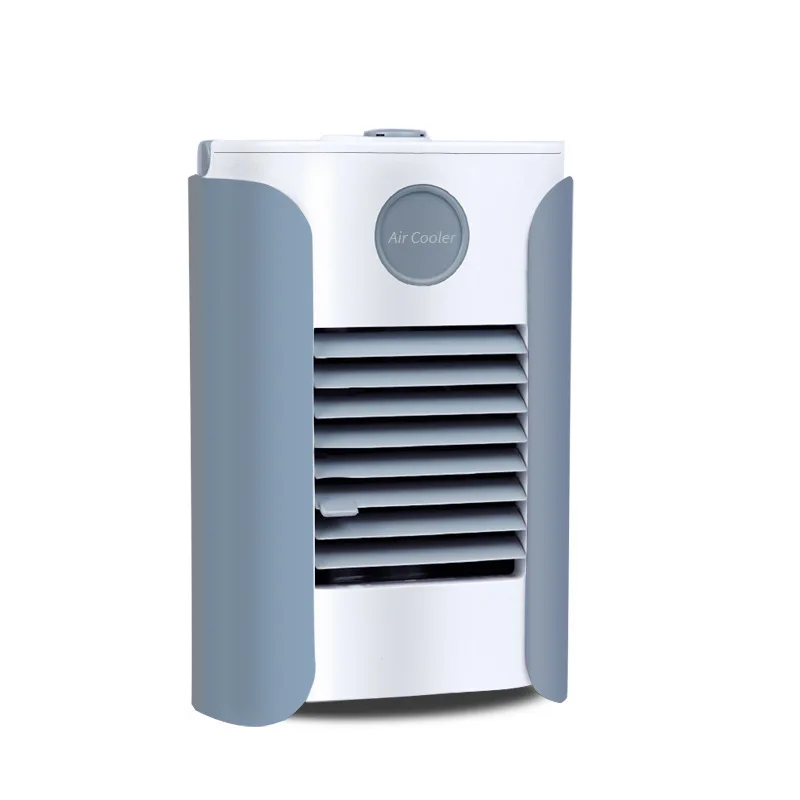 Многофункциональный вентилятор кондиционера с FM Bluetooth USB зарядкой портативный