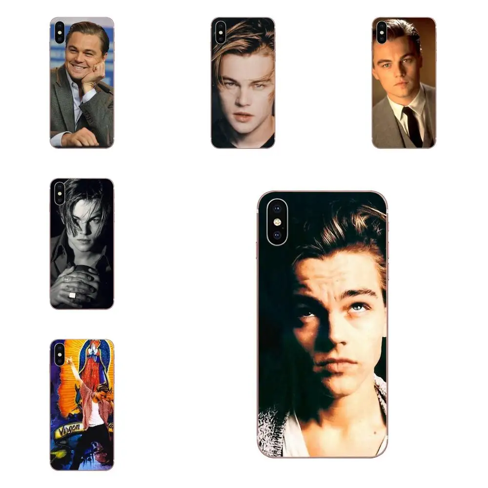 Leonardo Wilhelm Dicaprio Titanic Hero Jack для Huawei Nova 2 V20 Y3II Y5 Y5II Y6 Y6II Y7 Y9 G8 G9 GR3 GR5 GX8 Prime 2018