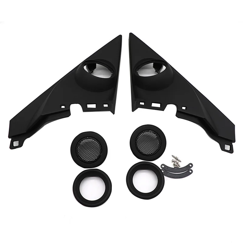 Автомобильный динамик устанавливаемый под углом аудиодвери корпус колонки для