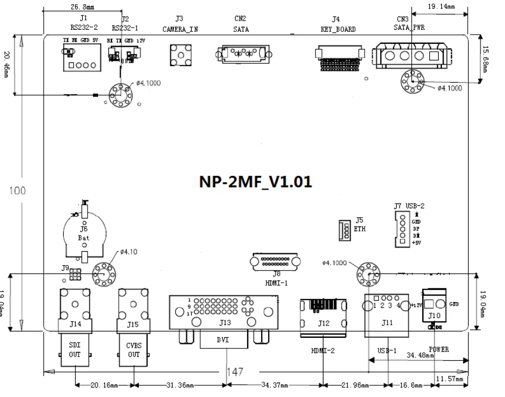 

Shenzhen Factory Full HD 1080P 60FPS CMOS Medical Endoscopic Camera Module