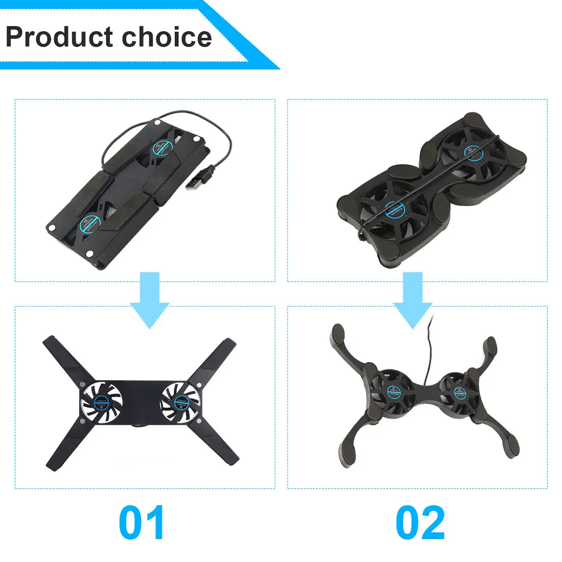 вентилятор охлаждения ноут