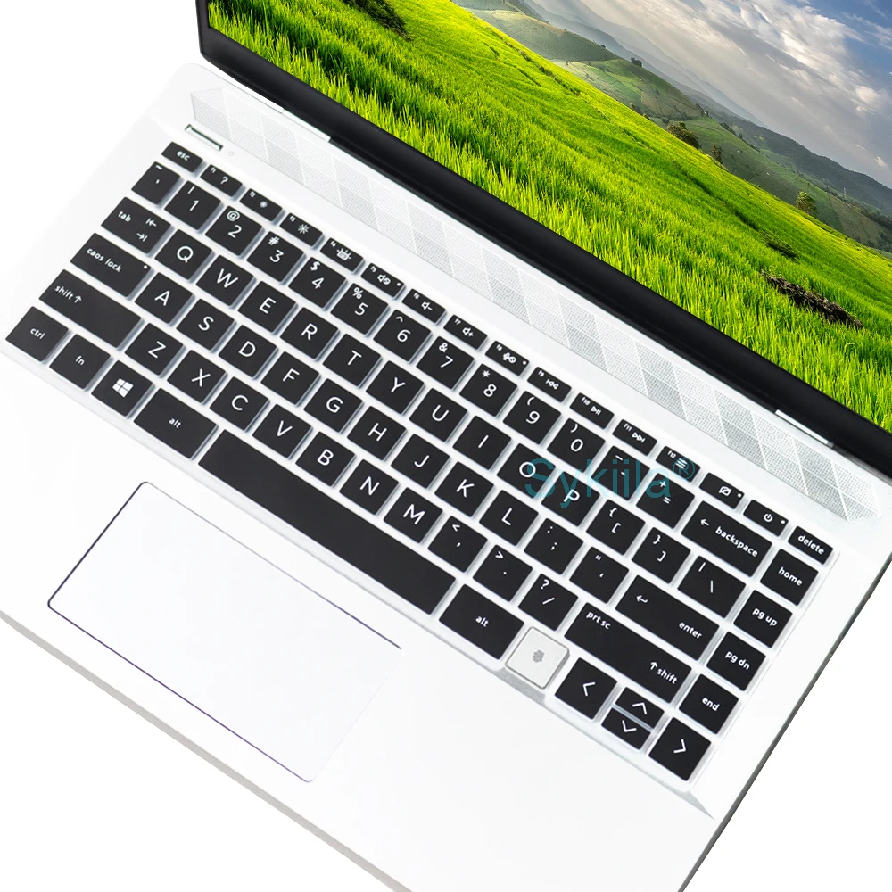 Чехол для клавиатуры HP Spectre 13 X360 14 14T 13T 12 X2 XT Touch Folio Pro силиконовый защитный чехол