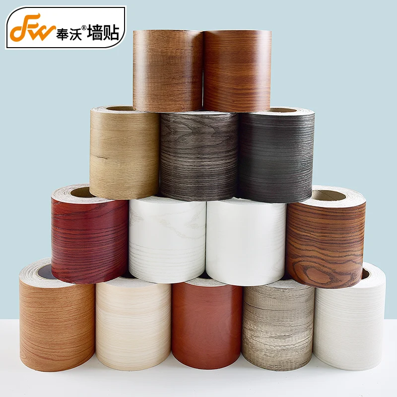 10 метров самоклеящаяся зернистая линия талии украшение для комнаты дверная рама