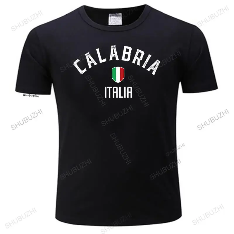 

Calabria Italia Tee Shirt Calabria cool T Shirt Vacation Pride Souvenir Italy Italian Italia Distressed Destination Flag Grunge