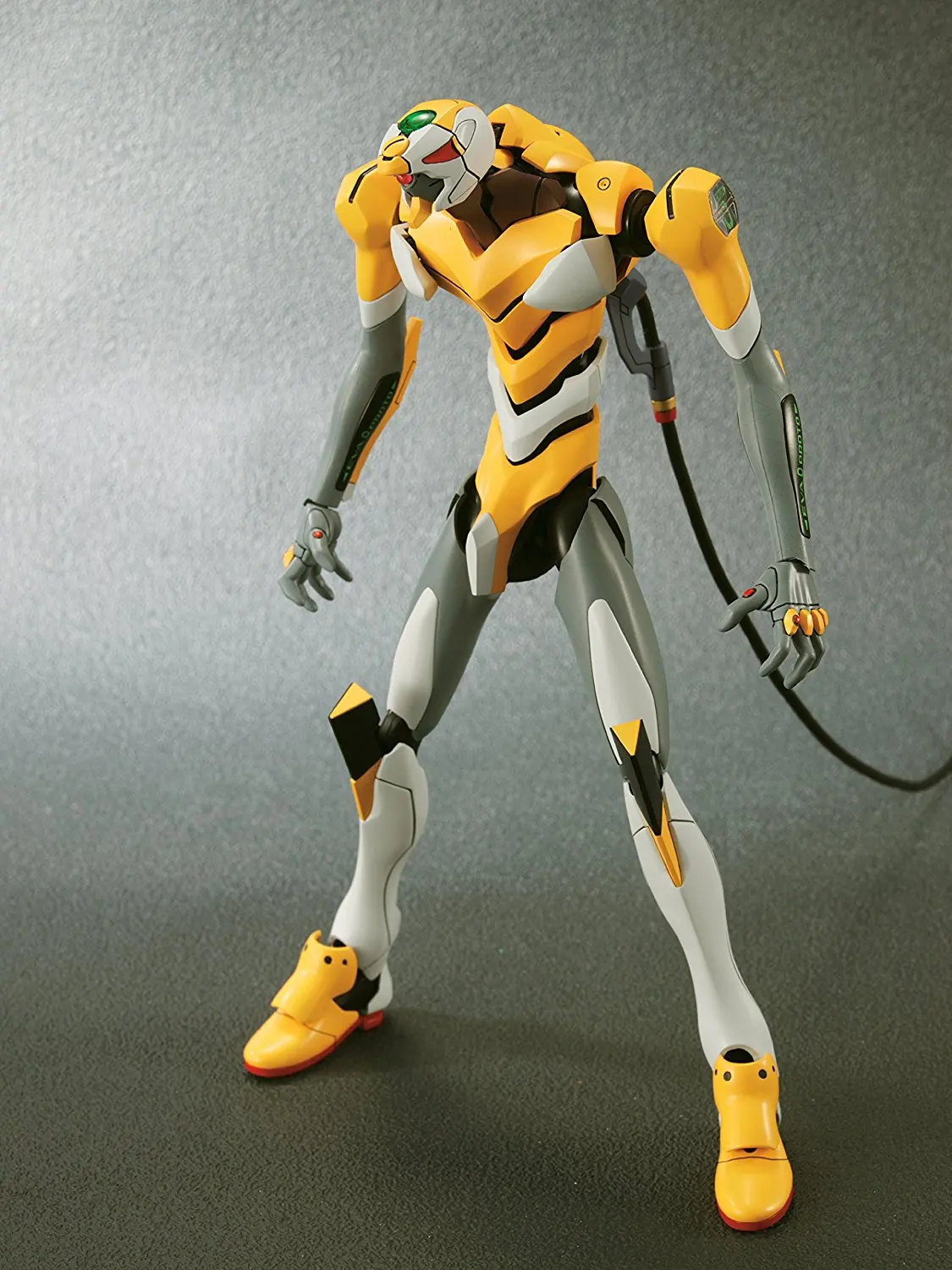 Модель EVA-02 002 Evangelion 02 EVA Zero машина новое театральное издание