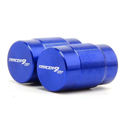 

Для Yamaha TRACER 9 GT TRACER 9GT 2021 Tracer9 Tracer9gt 2022 мотоциклетный клапан с ЧПУ для шин, крышка штока воздушного порта, заглушка, аксессуары