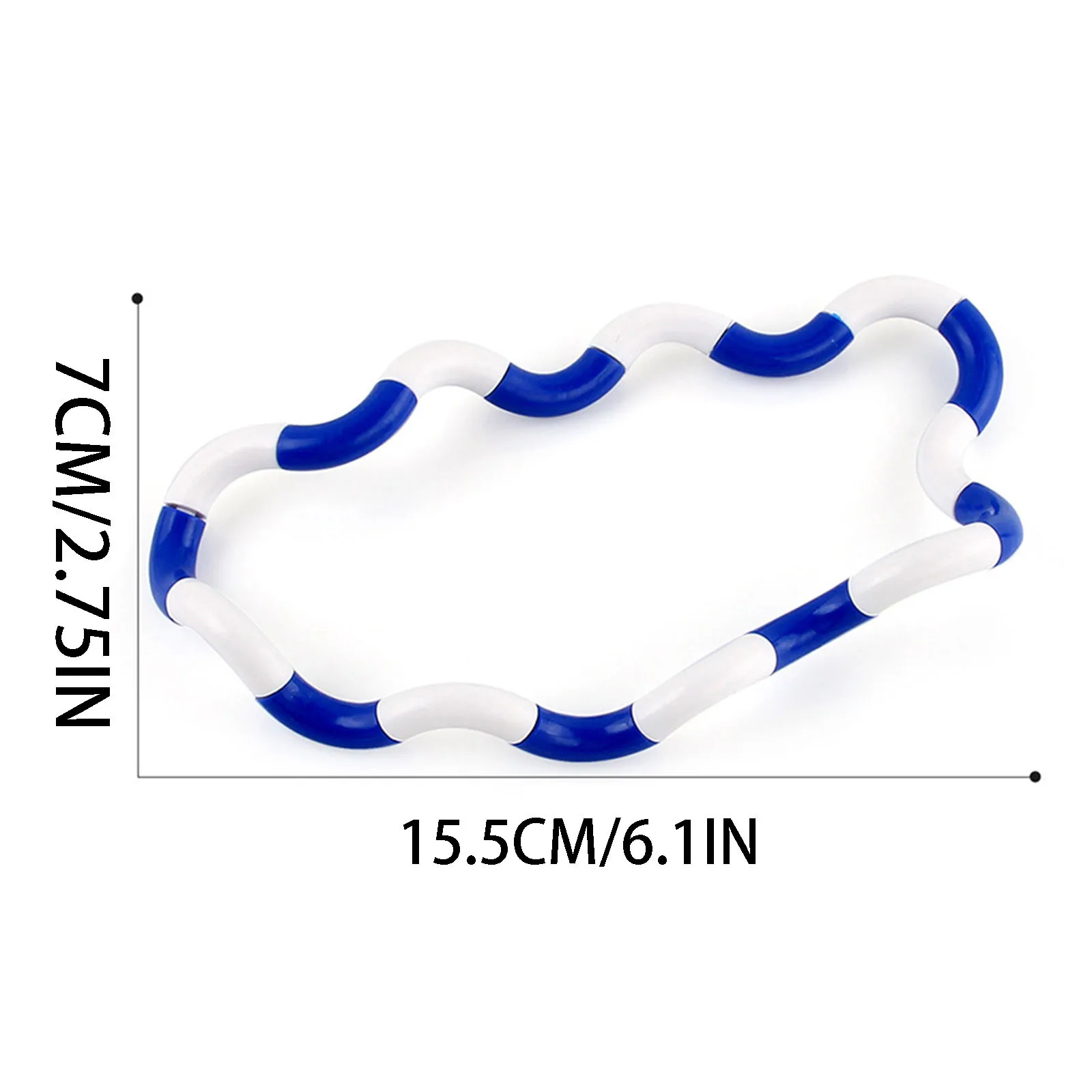 

Fidget Toys Twisted Music Antistress Deformation Rope Perfect Sensory Toy Kids Adult Decompression Reliver Stress Figet Toys