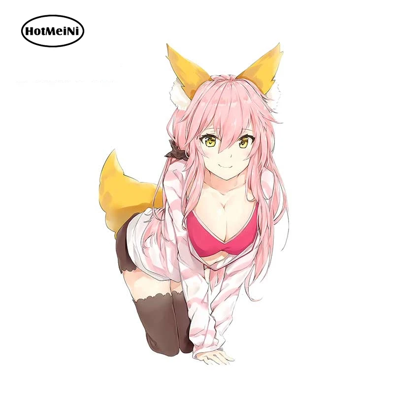 HotMeiNi 13 см x 7 8 для Fate Extra Fine наклейка DIY Автомобильная индивидуальная креативная s