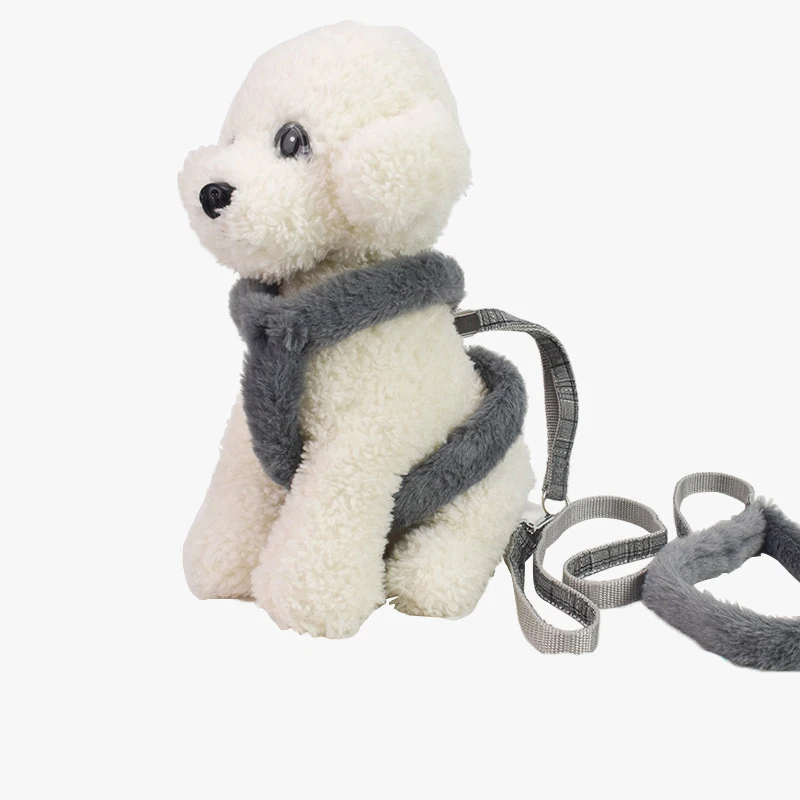 

Pet Traction Harness Belt Cat Kitten Halter Pet Dog Cat Supplies Animals Adjustable