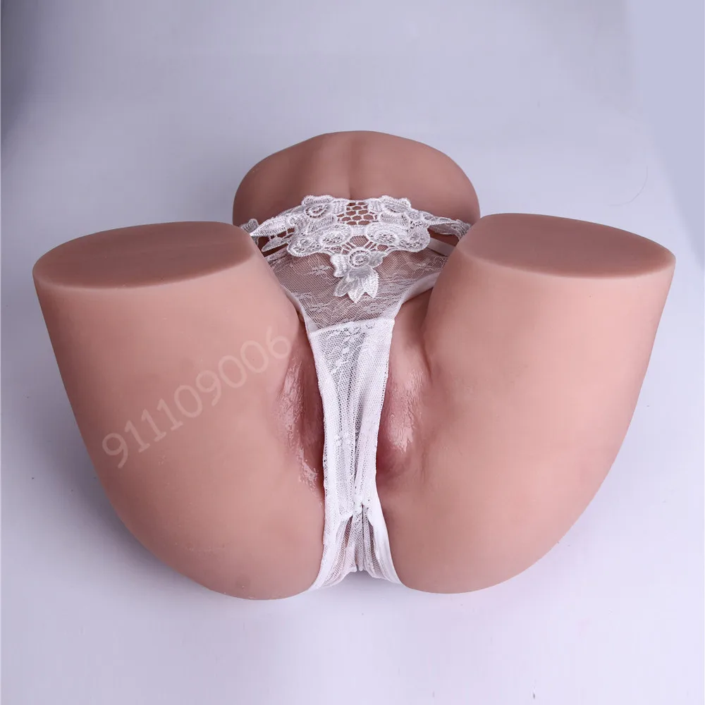 10 кг огромная большая задница искусственная киска глубокая Вагина секс-игрушки