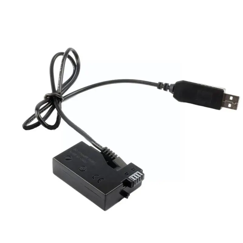 Внешний аккумулятор Andoer с USB-кабелем для Canon 700D 650D | Электроника
