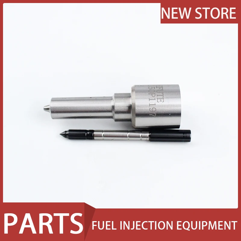 

Electronic Controlled Nozzle Large and Complete Nozzle DLLA150P1197 Accepts Customization