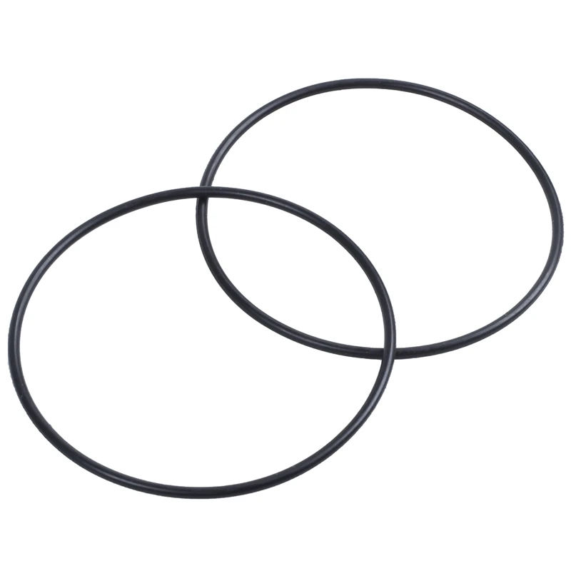 10 шт метрических уплотнительных колец черный Нитриловый каучук толщиной 60 мм OD 2