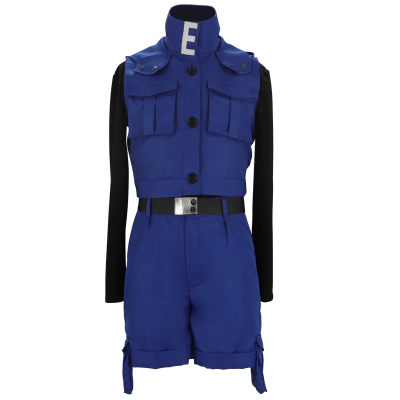 

Косплей унисекс из японского аниме «класс убийц»