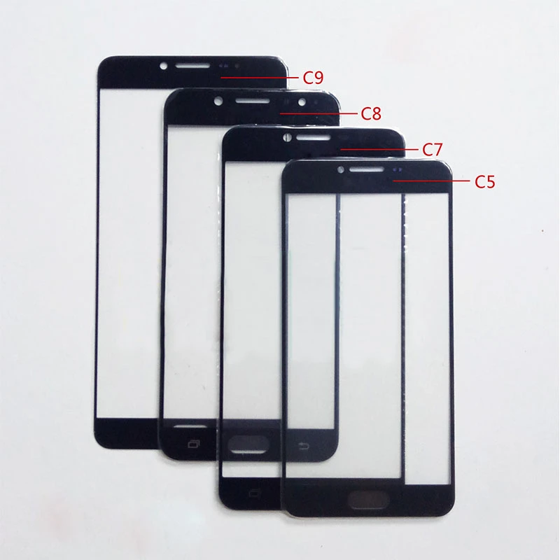Защитное стекло для Samsung Galaxy C5/C7/C8/C9/C5000/C7000/C8000/C9000 | Мобильные телефоны и аксессуары