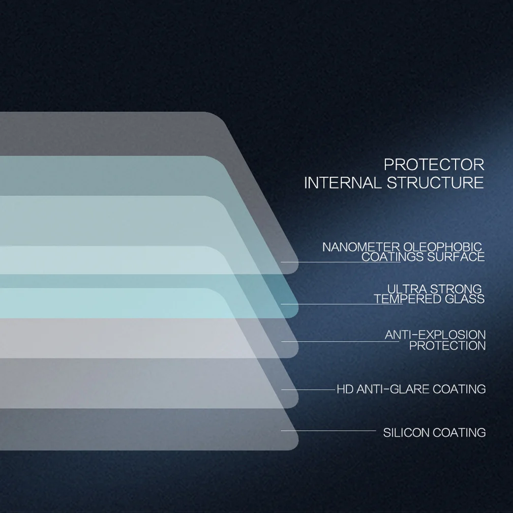 Закаленное стекло для huawei Honor 20 Pro NILLKIN Amazing H/H+ Pro, противоударное закаленное стекло, Защита экрана для for Honor 20 20s