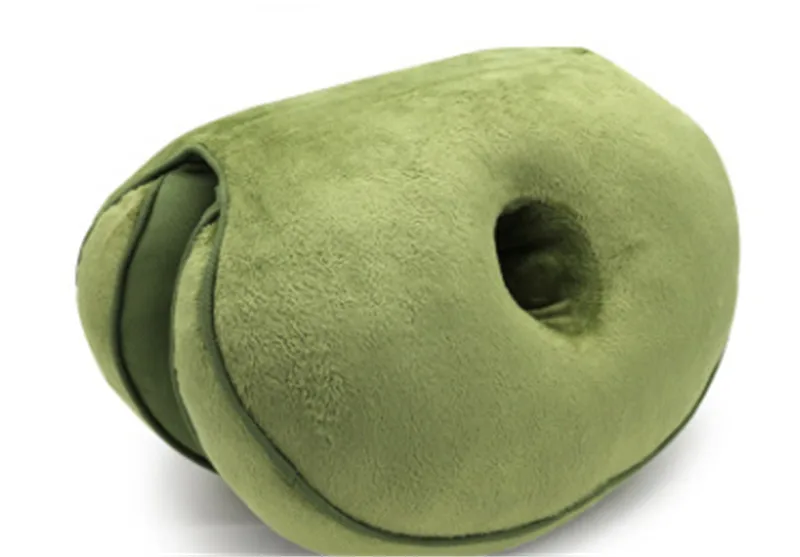 2019 эргономичный хип Корректор осанки Двойная подушка Лифт бедра подушки