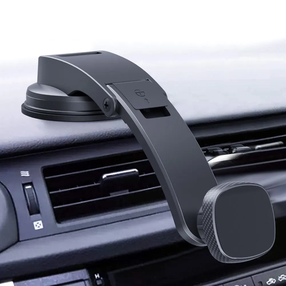 Phone Holder for Car Magnetic Phone Mount | Dashboard Cell Phone Car Phone Holder iPhone 12 11 Pro,Xr,