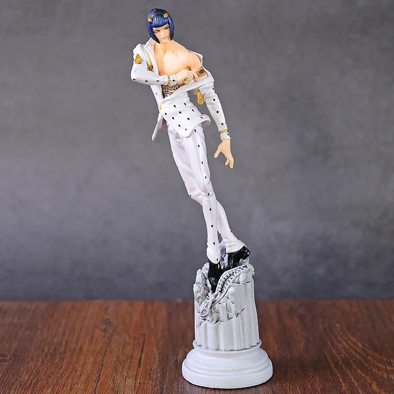 Аниме Фигурка ручка золотой опыт дня Джованна Бруно буккшиатти невероятные