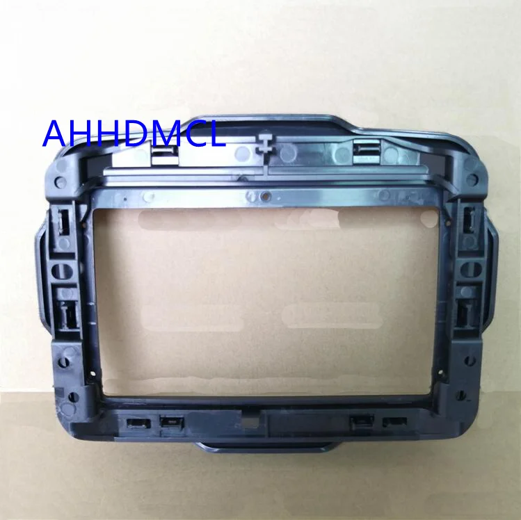 Автомобильная навигационная панель комплект рамы для 9 &quotAndroid мультимедийный