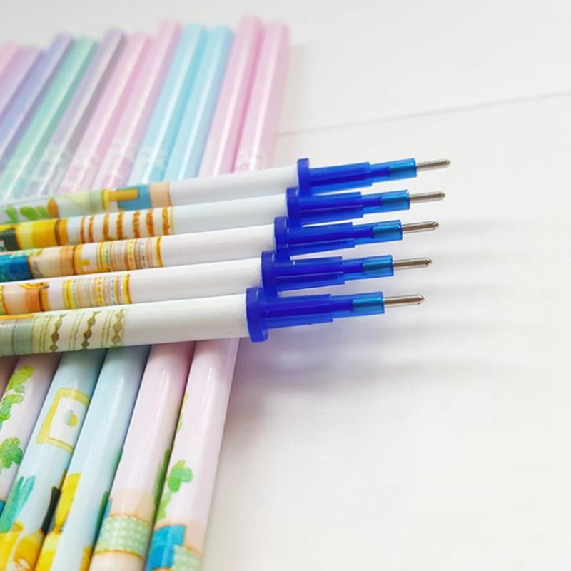 Стержни для ручек со стираемыми чернилами 0 5 мм 20 шт./лот| |