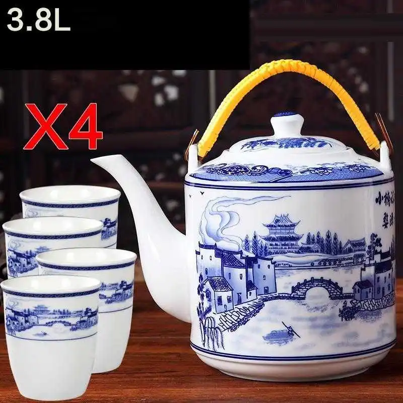 

Teiera Wasserkoche Articulo Cocina Demlik Jarra Agua Samovar Water Bottle De Te Chinese Teapot Tetera Para Tea Kettle