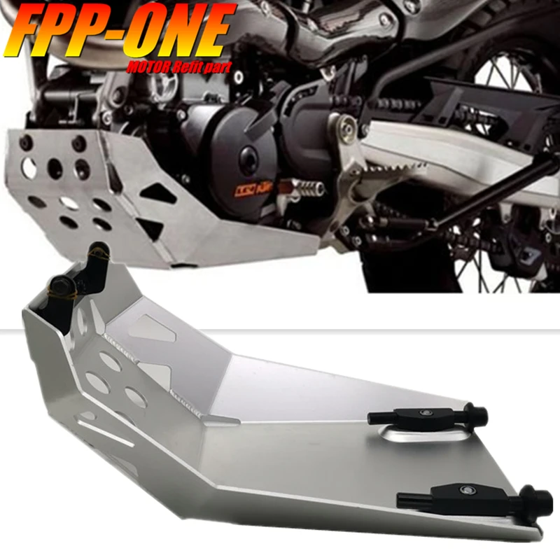 

FOR KTM 690 LC4 SMC Enduro Aluminum Skid Plate Engine Guard Protection Cover