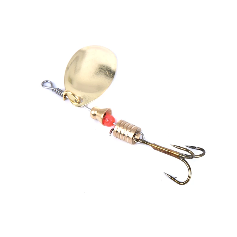 

10pcs Fishing Lure For Fishing Fishing Spoon Lures Spinner Bait Fishing Wobbler Metal Baits Spinnerbait Artificial Bait