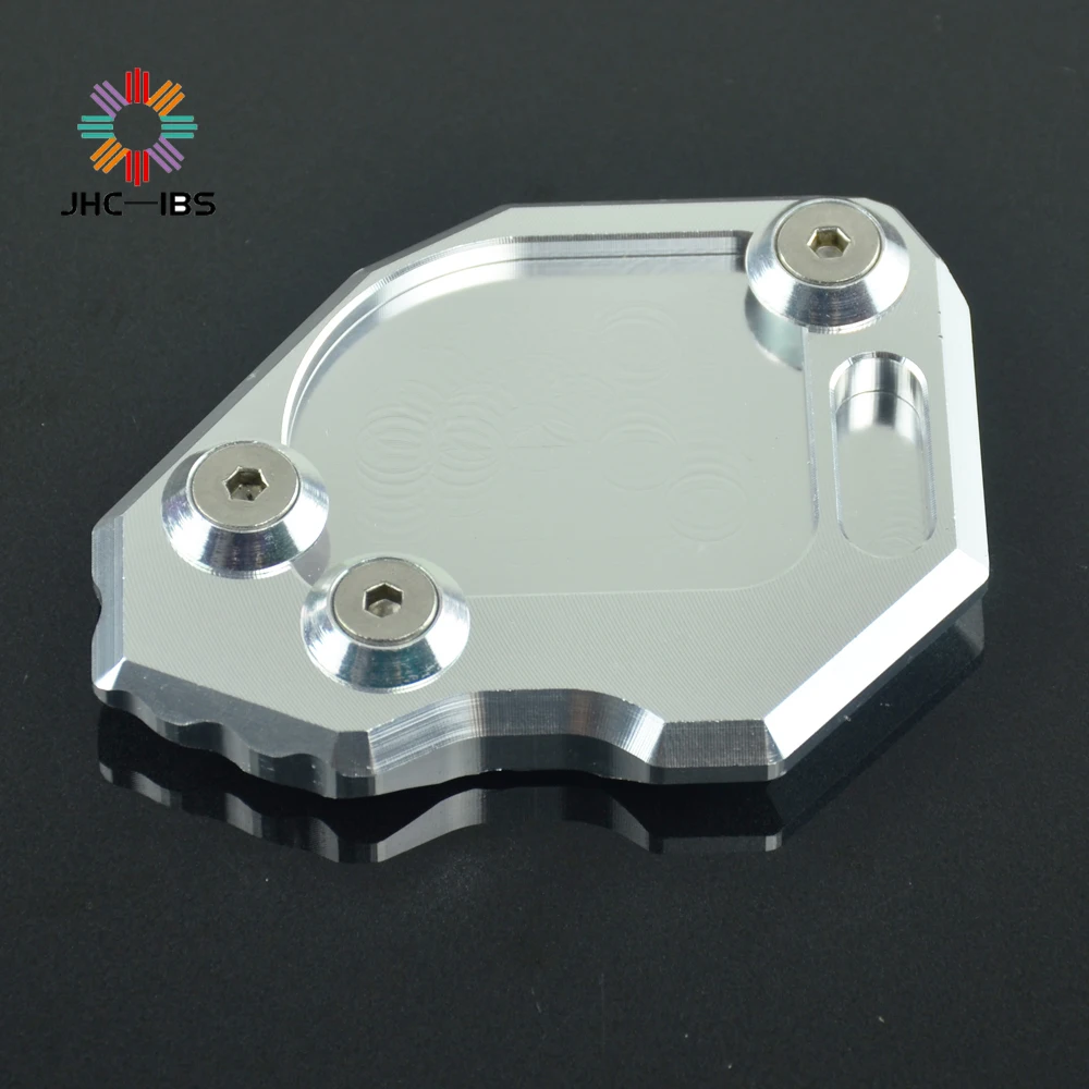 Выдвижная ножка боковая подставка удлинитель опорная пластина для BMW F800GS F 800 GS 2008